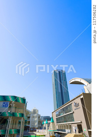 【大阪府】5月・千里中央駅周辺の街並み『せんちゅうパル』 【大阪府】5月・千里中央駅周辺の街並み『せんちゅうパル』 117506282
