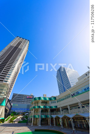 【大阪府】5月・千里中央駅周辺の街並み『せんちゅうパル』 【大阪府】5月・千里中央駅周辺の街並み『せんちゅうパル』 117506286