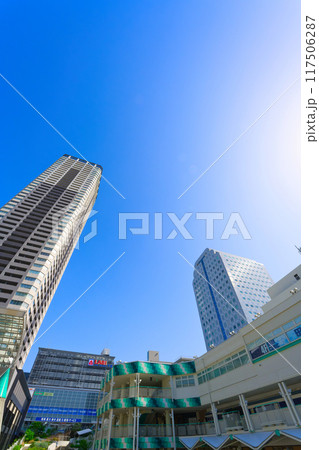 【大阪府】5月・千里中央駅周辺の街並み『せんちゅうパル』 【大阪府】5月・千里中央駅周辺の街並み『せんちゅうパル』 117506287