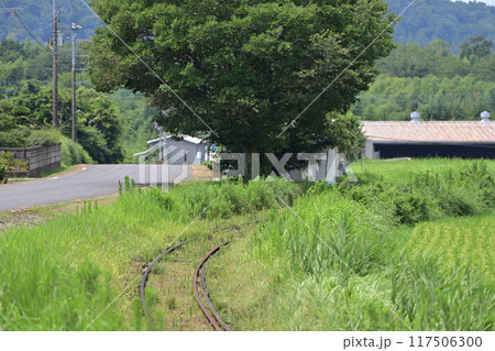 小湊鐵道 上総牛久ー上総川間 小湊鐵道 上総牛久ー上総川間 117506300