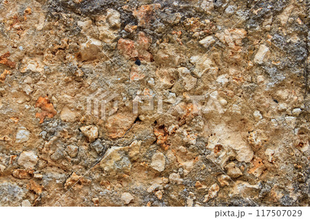 Background of the stone wall 117507029