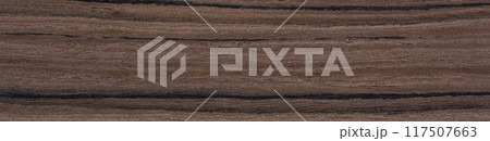 Parallel lines of deep espresso and creamy mocha glide over the smooth expanse of this elegant rosewood veneer 117507663