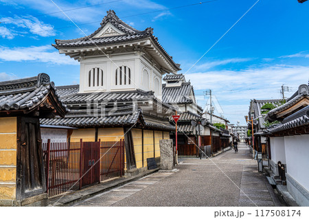 【重要伝統的建造物群保存地区】富田林寺内町 富田林御坊と城之門筋3 大阪府富田林市 【重要伝統的建造物群保存地区】富田林寺内町 富田林御坊と城之門筋3 大阪府富田林市 117508174