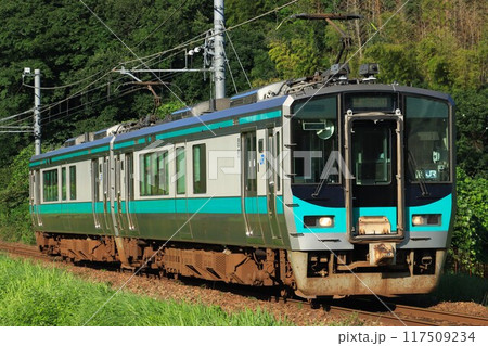 小浜線 125系 小浜線 125系 117509234