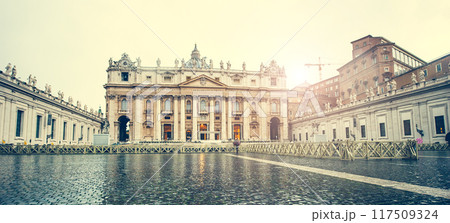 Saint Peter Square Saint Peter Square 117509324