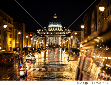 St. Peter's Basilica St. Peter's Basilica 117509325
