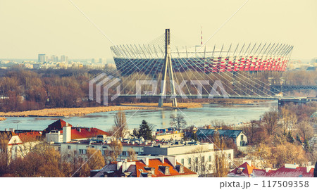Warsaw National Stadium 117509358