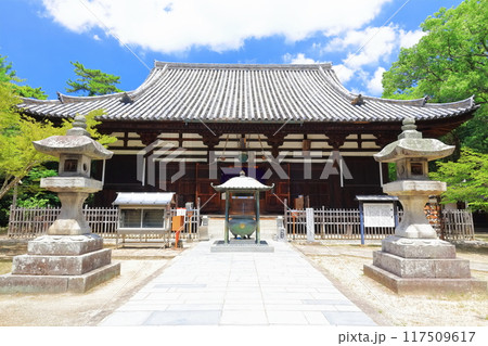【香川県】四国霊場「第80番札所」国分寺(白牛山・千手院) 【香川県】四国霊場「第80番札所」国分寺(白牛山・千手院) 117509617
