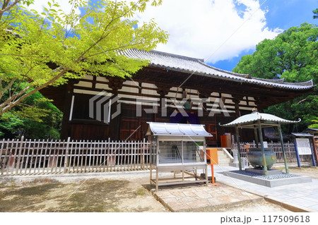 【香川県】四国霊場「第80番札所」国分寺（白牛山・千手院） 117509618