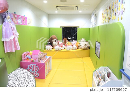 名門大洋フェリー「フェリーおおさかⅡ」のキッズルーム 名門大洋フェリー「フェリーおおさかⅡ」のキッズルーム 117509697