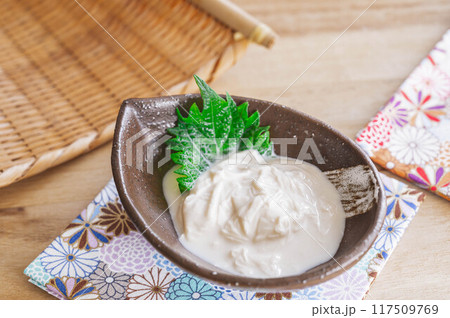 汲み上げ湯葉 117509769