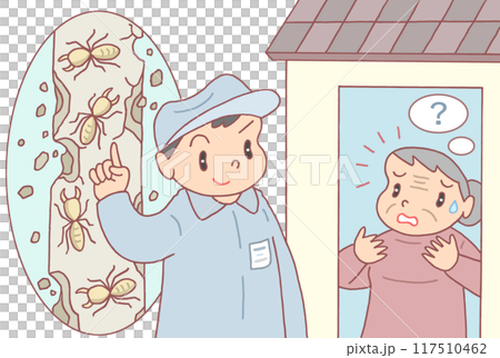 Social issues - Unethical business practices, unscrupulous businesses, termite extermination, fraudulent business practices Social issues - Unethical business practices, unscrupulous businesses, termite extermination, fraudulent business practices 117510462