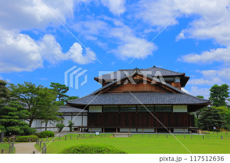 京都府 京都市 元離宮二条城 本丸御殿 117512636