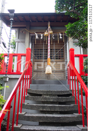 講武稲荷神社 講武稲荷神社 117513117