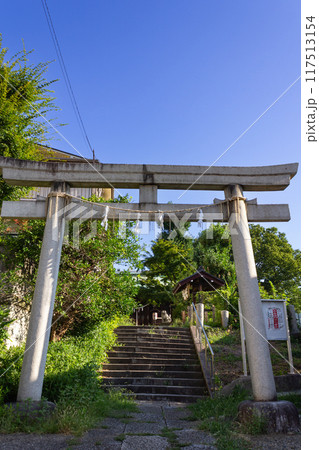 正八幡神社 117513154