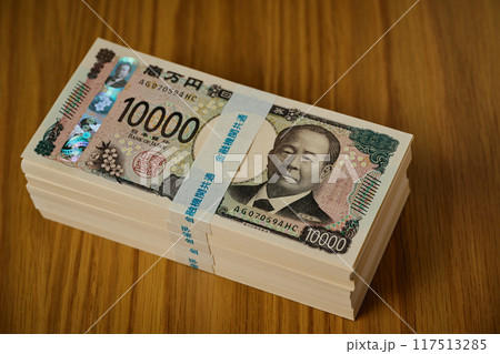 500万円 500万円 117513285