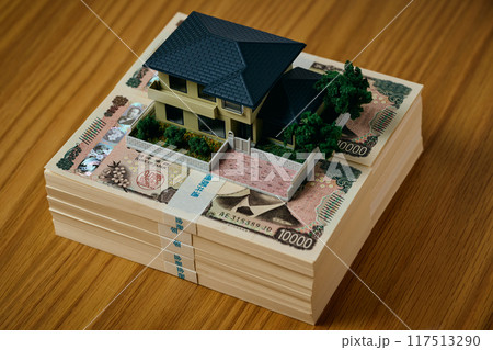 住宅ローン 住宅ローン 117513290