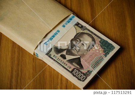100万円 117513291