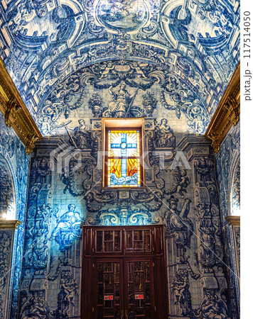 Almancil, Portugal - Feb 17, 2024 Almancil, Portugal - Feb 17, 2024 117514050