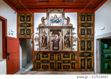 Lagos, Portugal - Feb 22, 2024 117514087