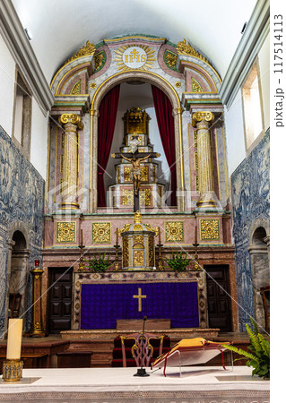 Sines, Portugal - Feb 25, 2024 117514113