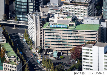 自由民主党本部 117515824