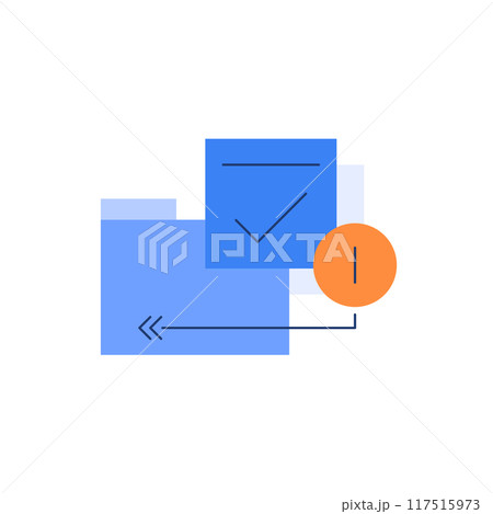 Office routine,Planning and time,management,Infographic elements Office routine,Planning and time,management,Infographic elements 117515973