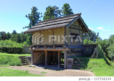 箕輪城跡 100名城 《群馬》 箕輪城跡 100名城 《群馬》 117516154