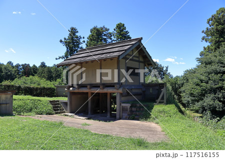 箕輪城跡 100名城 《群馬》 箕輪城跡 100名城 《群馬》 117516155