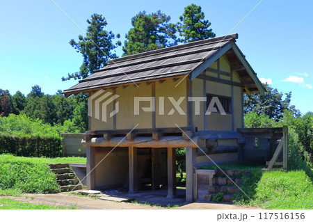 箕輪城跡　100名城　《群馬》 117516156