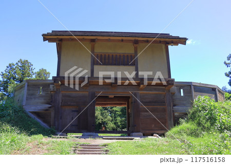 箕輪城跡 100名城 《群馬》 箕輪城跡 100名城 《群馬》 117516158