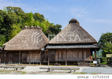 旧増田家住宅 旧増田家住宅 117516329