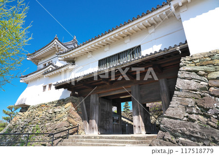 【和歌山城】 和歌山県和歌山市 117518779