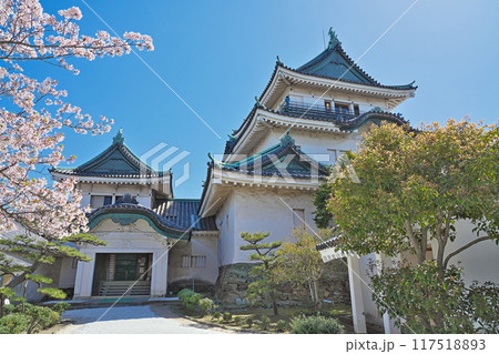 【和歌山城】 和歌山県和歌山市 117518893
