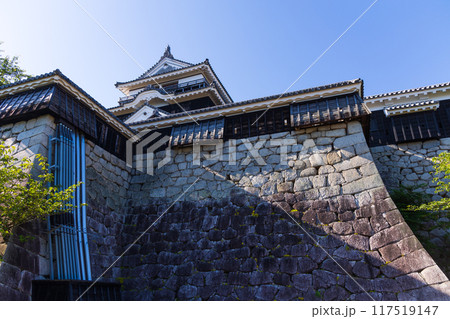 愛媛県松山市　日本100名城　松山城　 117519147