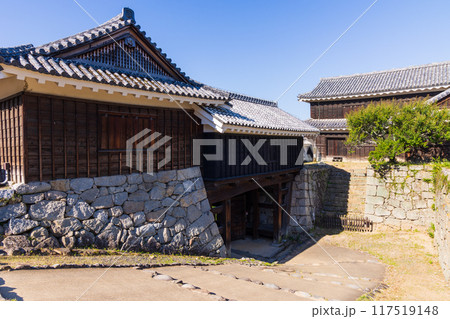 愛媛県松山市 日本100名城 松山城 愛媛県松山市 日本100名城 松山城 117519148