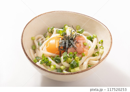 明太釜玉うどん 117520253