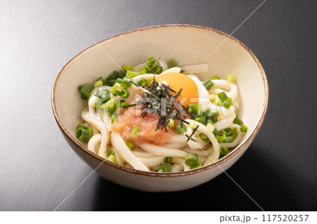 明太釜玉うどん 117520257