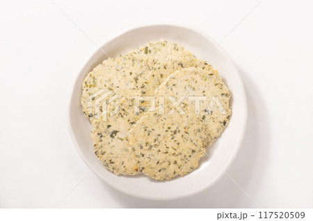 ［三陸産わかめ］わかめせんべい 117520509