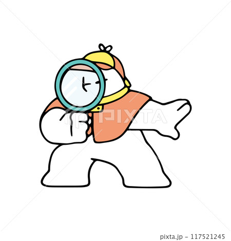 名探偵気分なヒト 名探偵気分なヒト 117521245