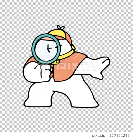 覺得自己像個大偵探的人 117521245