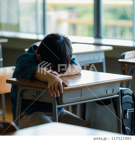 悲しい子供 悲しい子供 117521985