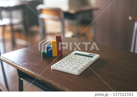 教室 教室 117522181