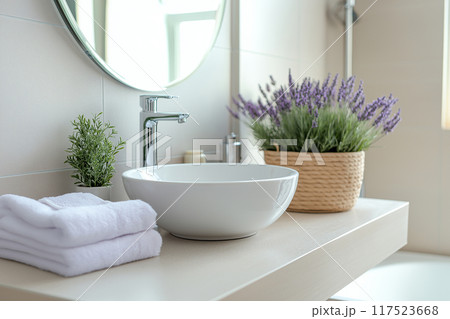 住宅イメージ_洗面所 住宅イメージ_洗面所 117523668