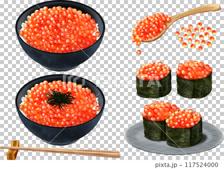 井倉丼和井倉軍艦日本料理壽司 117524000