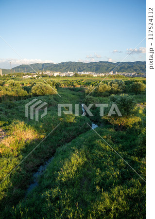川のある風景 川のある風景 117524112