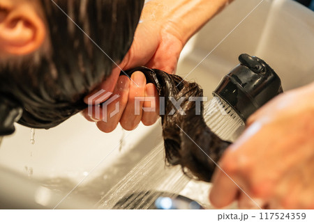 beauty parlor beauty parlor 117524359