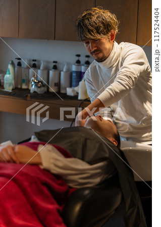 beauty parlor beauty parlor 117524404