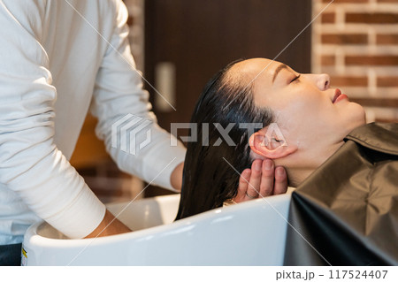 beauty parlor beauty parlor 117524407