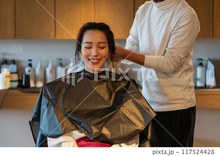 beauty parlor beauty parlor 117524428